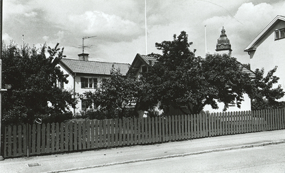 Nabbgatan 8 i Strängnäs, bostadshus