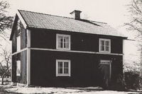 Säter, manbyggnad uppförd 1860.
