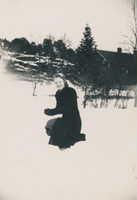 Eivor Gemzell, 1930/40-tal