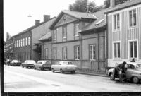 Bagaregatan 49 i Nyköping år 1979