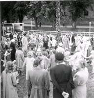 Midsommarfesten 1943