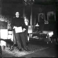 Carl Åkerhielm på Ökna, 1900-tal
