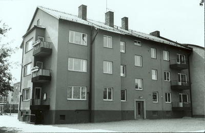Trädgårdsgatan 31  i Strängnäs