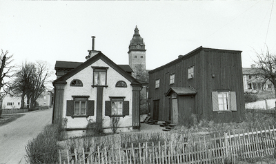 Södra tullstugan i Strängnäs