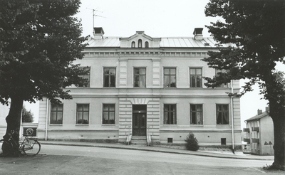 Klostergatan 12  i Strängnäs