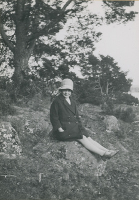 Eivor Gemzell, 1920-tal