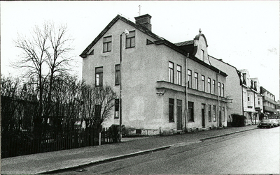 Trädgårdsgatan 3  i Strängnäs