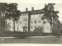 Officersbyggnad i Strängnäs år 1926