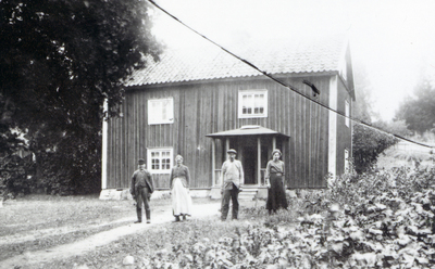 Rogsta 3 Lillgården, 1920-tal