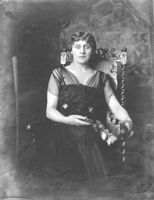 Lisa Hillerström, ca 1920-tal
