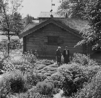 Tovastugan år 1954