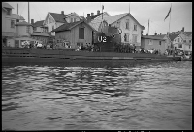 Hasselösund, Smögen, 1957