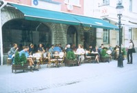 Mat- och kaffepaus i Nyköping 1998, bidrag till fototävling