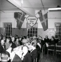 Periodens bomullsspinneri firar 75-årsjubileum 1949