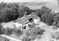 Årby gård år 1946