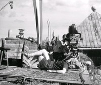 Filminspelning, Nyköpinghus 1946