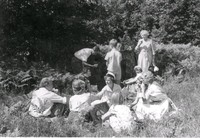 Midsommarfesten 1953