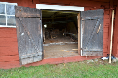 Långmarens oxstall