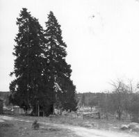 Ålderdomshemmet i Oxelösund, 1945