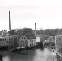 Fors fabriker år 1949