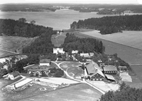 Flygbild - Sandvik