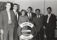 Seamens Club Oxelösund på 1960-talet
