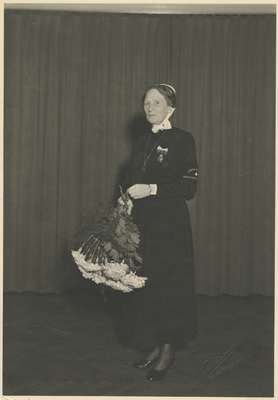 Syster Anna julen 1943