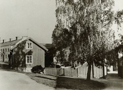 Hospitalsgatan 1 i Strängnäs