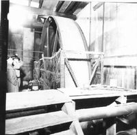 Turbinhjul i Periodens kraftstation