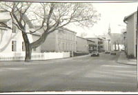 Östra Trädgårdsgatan, Nyköping, 1993