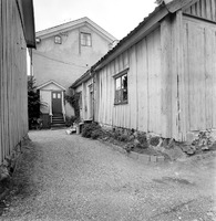 Innergård i Nyköping