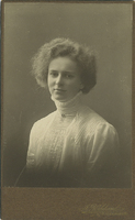 Foto, Gunhild Drake f. 1889