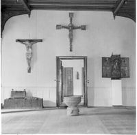 Medeltidssalen, Roggemuseet 1948