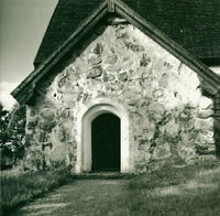 Spelviks kyrka 1943