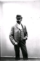 Carl Gustaf Åkerhielm, 1890-tal