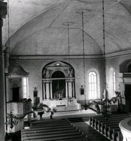 Västra Vingåkers kyrka 1941