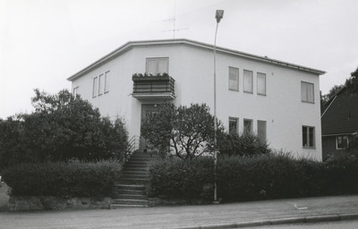 Höjdgatan 1A i Strängnäs