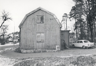 Stg 502 Ulvhäll i Strängnäs.