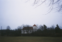 Utvändig upprustning, Stjärnholms kyrka, 2004