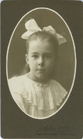 Marianne Indebetou år 1914