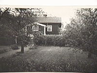 Gamla Klockaregården, Råbys äldsta folkskola