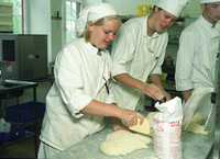 Restaurangskolan i Eskilstuna 1997
