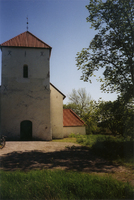 Utvändig upprustning, Stjärnholms kyrka, 2004