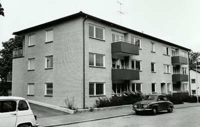 Hyresfastigheten Klostergatan 20 i Strängnäs