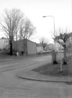 Östra Bergsgatan, Nyköping, 1994