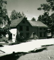 Lövhagens skola, 12 juni 1950