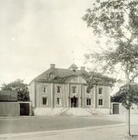 Rådhuset i Mariefred