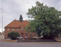 Tingshuset i Nyköping 2010