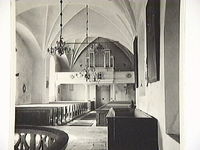 Ludgo kyrka 1943