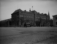 Spårvagnar och järnvägsvagnar i Köpenhamn